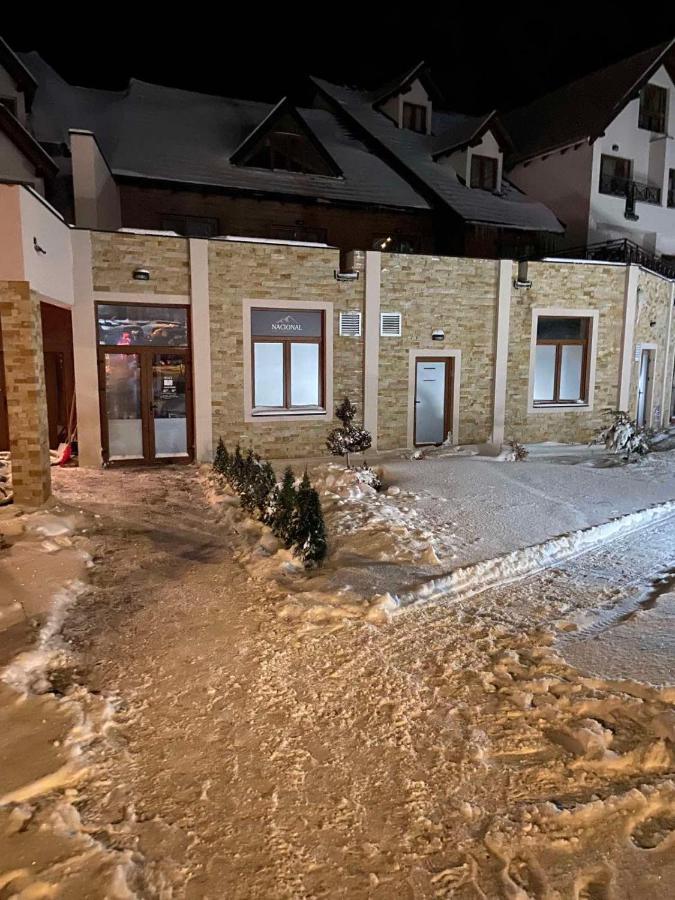 Apartman Suny N58 كوباونيك المظهر الخارجي الصورة